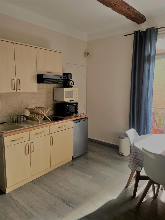 Apartmán Les 12 Sables Le Lavandou Exteriér fotografie