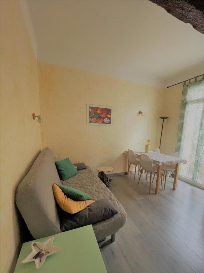 Apartmán Les 12 Sables Le Lavandou Exteriér fotografie