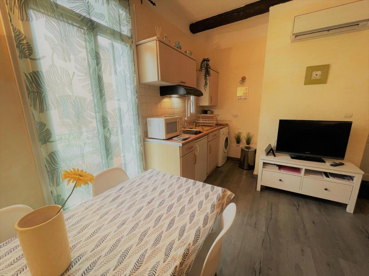 Apartmán Les 12 Sables Le Lavandou Exteriér fotografie