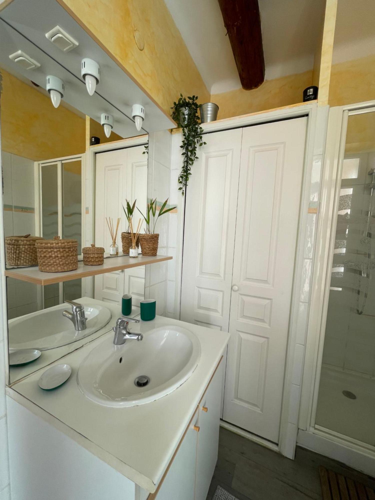 Apartmán Les 12 Sables Le Lavandou Exteriér fotografie