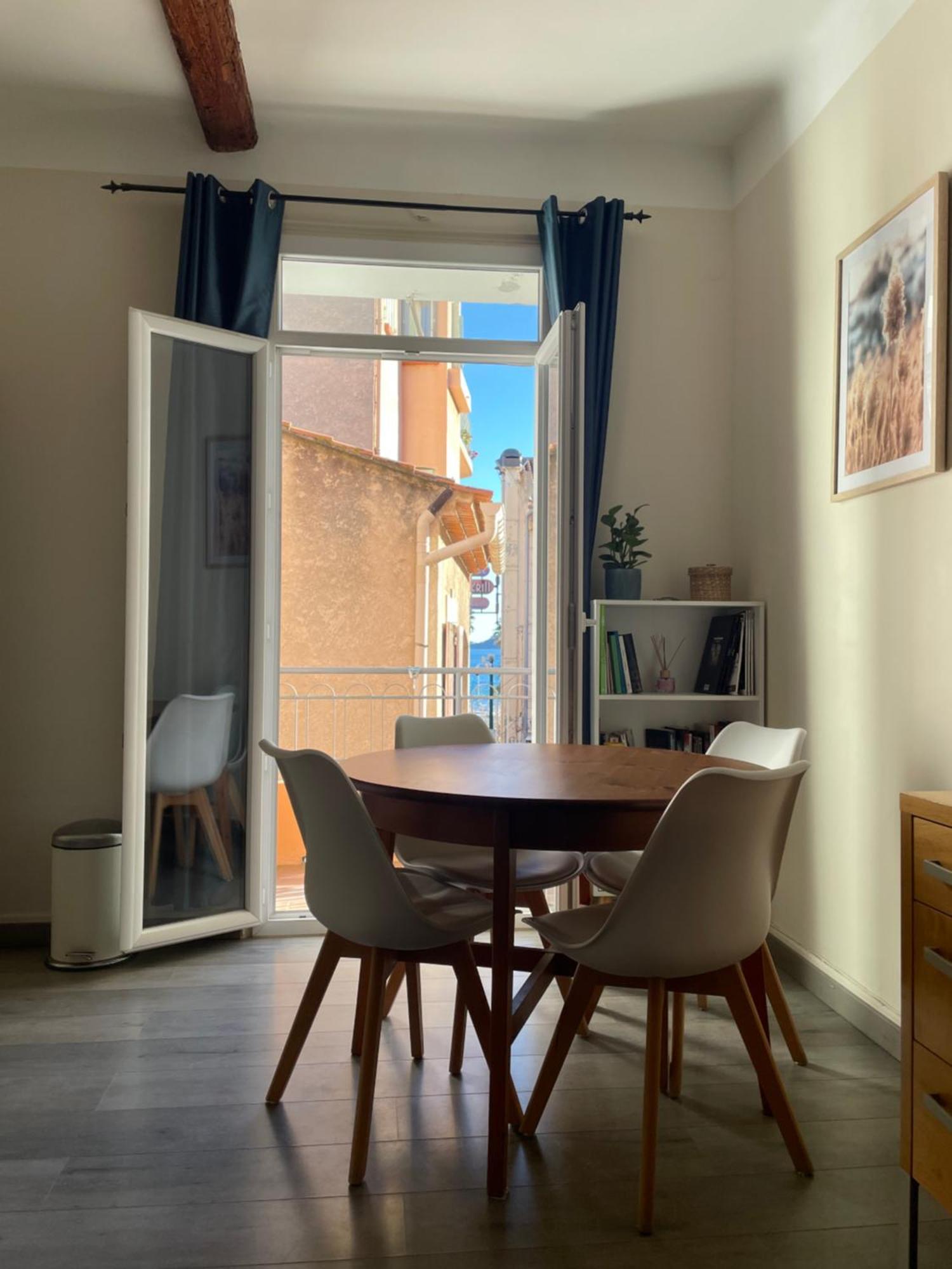 Apartmán Les 12 Sables Le Lavandou Exteriér fotografie