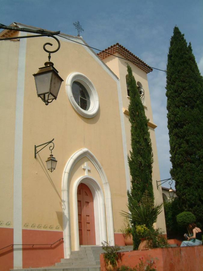 Apartmán Les 12 Sables Le Lavandou Exteriér fotografie