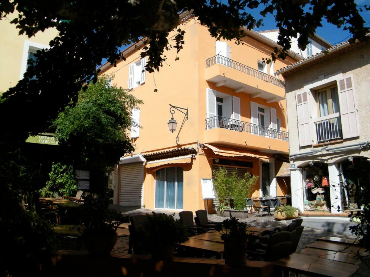 Apartmán Les 12 Sables Le Lavandou Exteriér fotografie