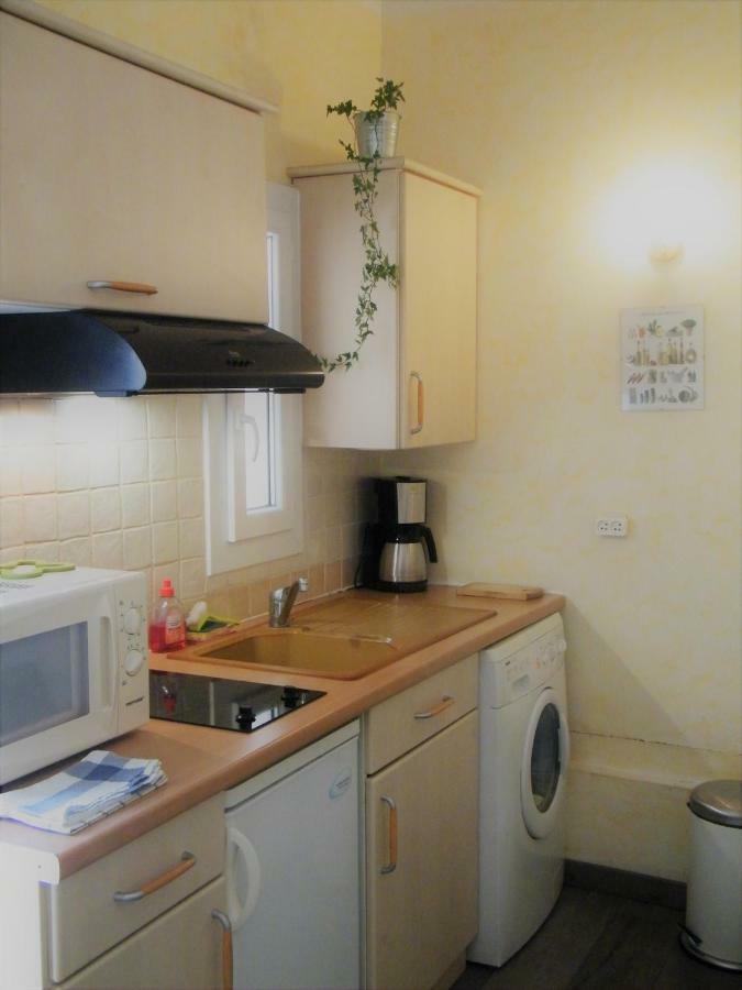 Apartmán Les 12 Sables Le Lavandou Exteriér fotografie
