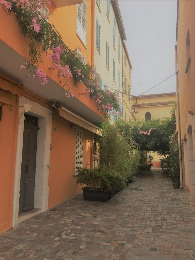 Apartmán Les 12 Sables Le Lavandou Exteriér fotografie
